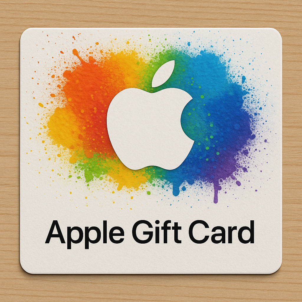 گیفت کارت اپل