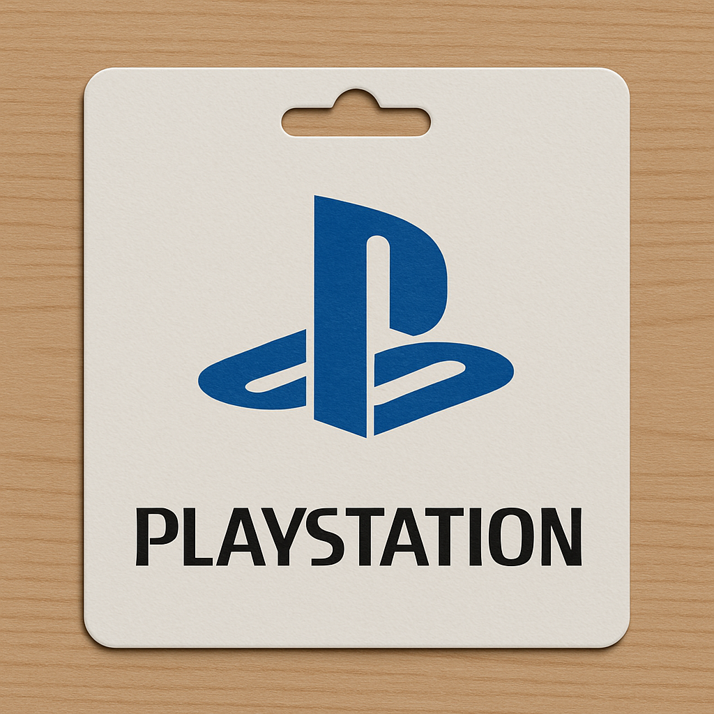 گیفت کارت پلی استیشن