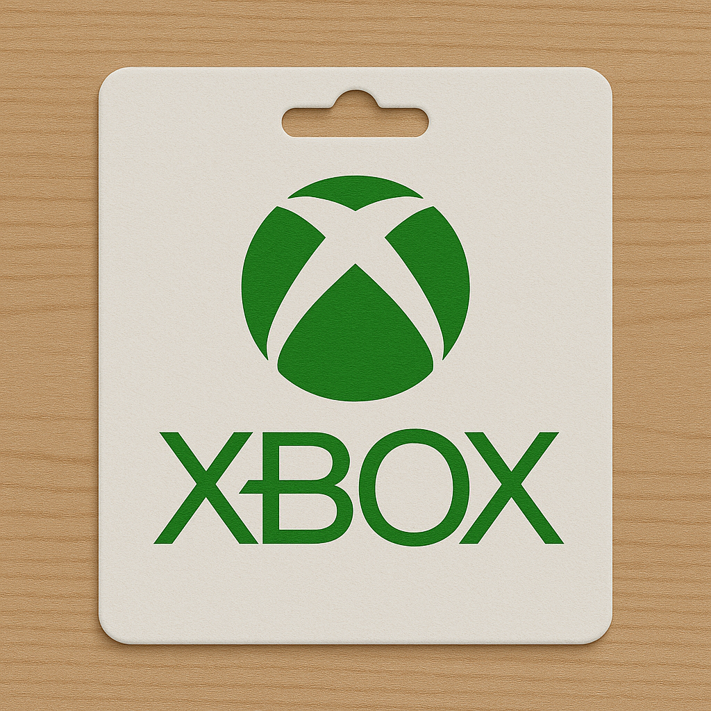 گیفت کارت ایکس باکس